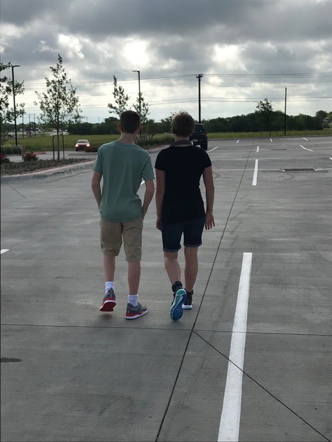 Twins from Behind 7 2019